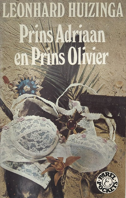 Prins Adriaan en Prins Olivier | - Leonhard Huizinga