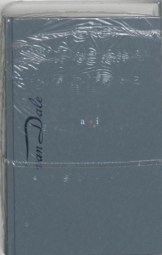 Van Dale groot woordenboek van de Nederlandse taal A/1