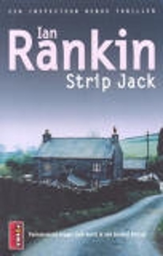 Strip Jack - Ian Rankin