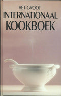 Het groot internationaal kookboek - Wiebe Andringa