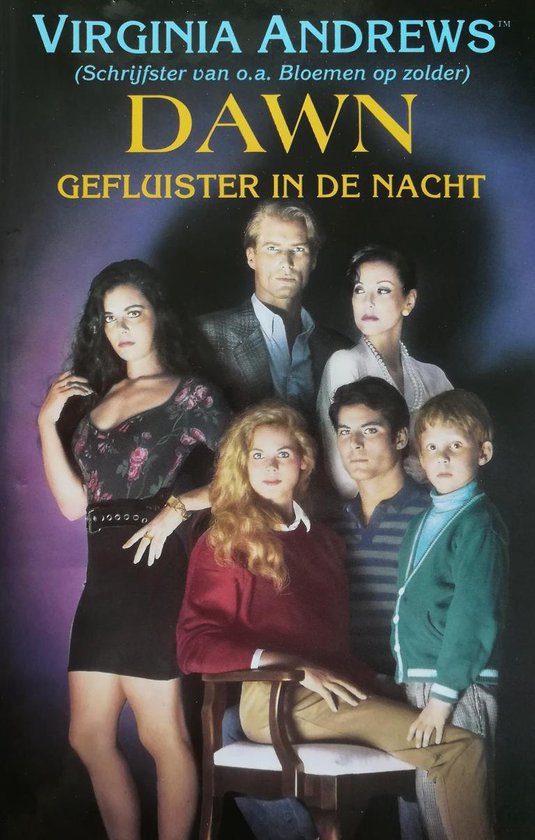 Dawn Gefluister In De Nacht Pap - Virginia Andrews