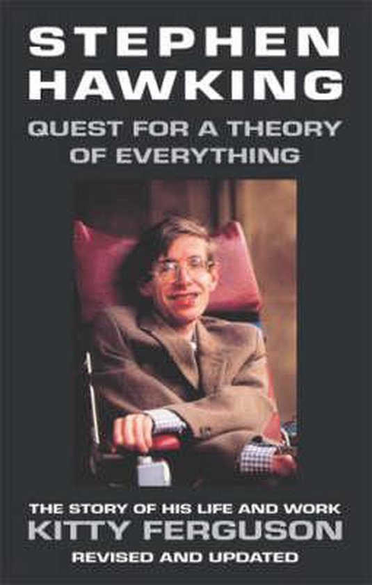 Stephen Hawking - Kitty Ferguson