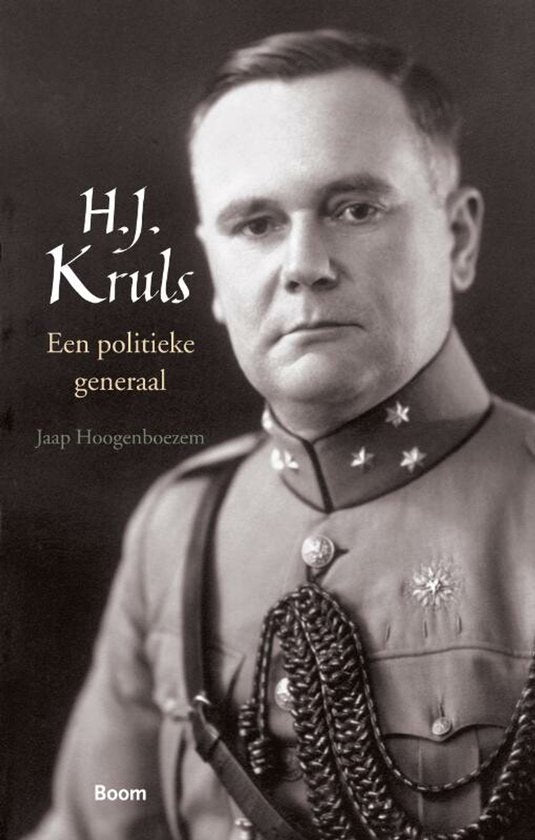 H.J. Kruls - Jaap Hoogenboezem