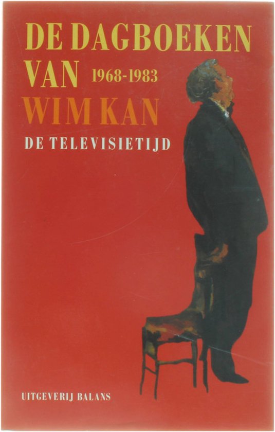 De Dagboeken van Wim Kan - Wim Kan, Frans Ruhl