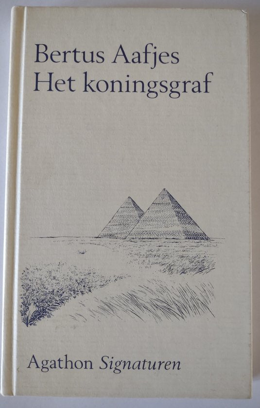 Koningsgraf - Bertus Aafjes