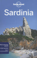 Sardinia 5th - Lonely Planet, Gregor Clark