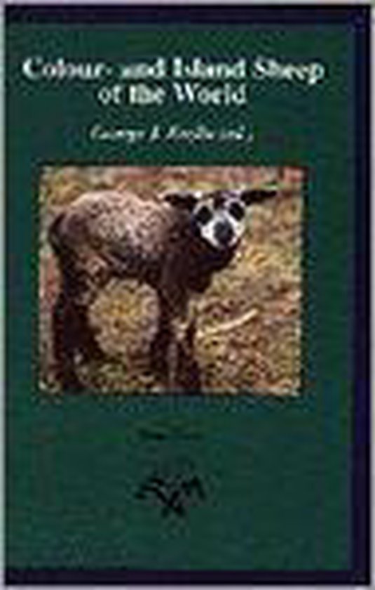 Colour and Island sheep of the world eng. - George J. Enzlin