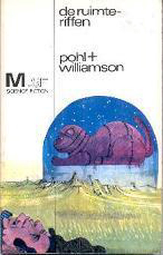 Ruimteriffen - Frederik Pohl, Jack Williamson