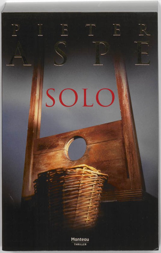 Solo - Pieter Aspe