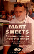 Rugnummers en ingevette benen - Mart Smeets