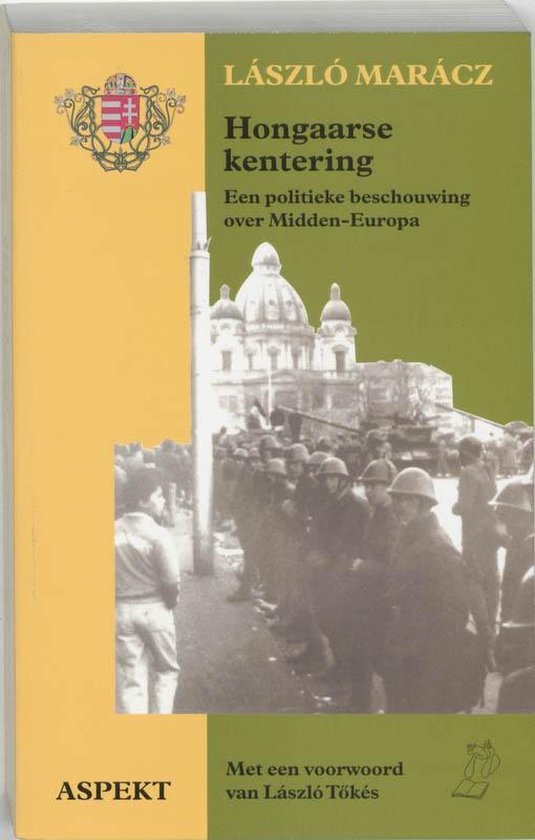 Ciceroreeks 3 - Hongaarse kentering - L. Maracz