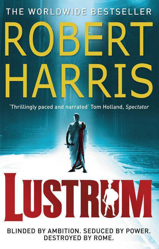 Lustrum / Druk 1 - Robert Harris