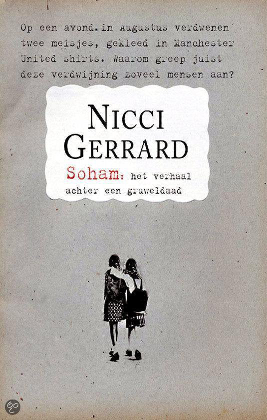 Soham - Nicci Gerrard