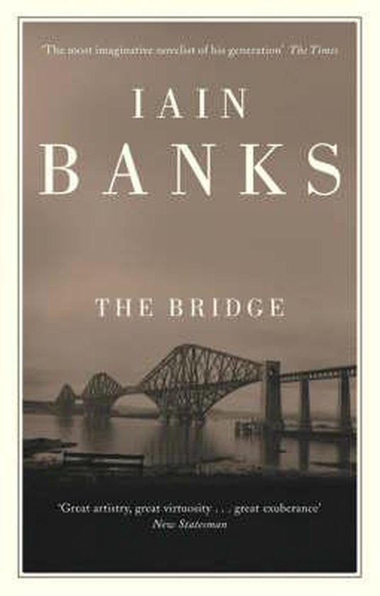 Bridge - Iain M Banks
