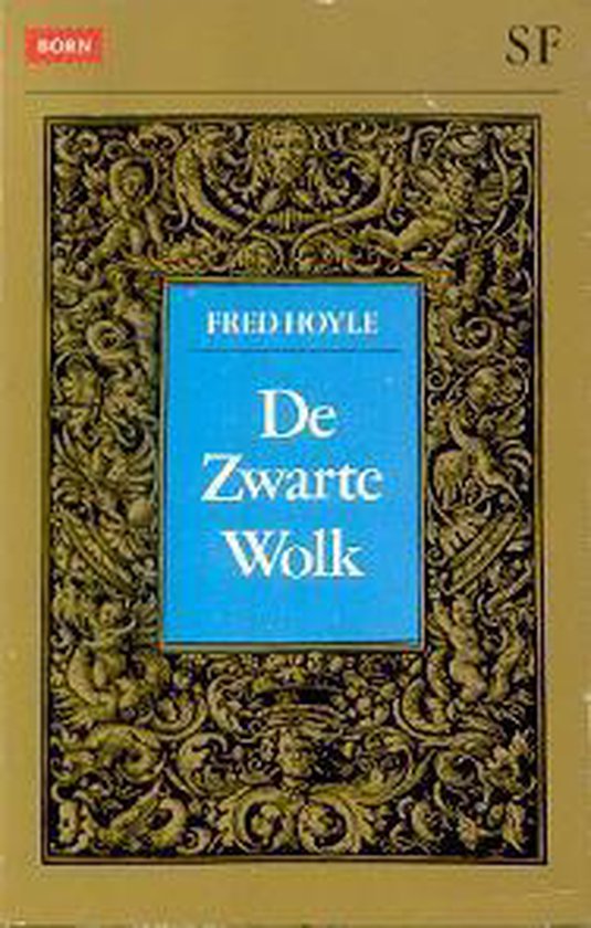 Zwarte wolk - Hoyle