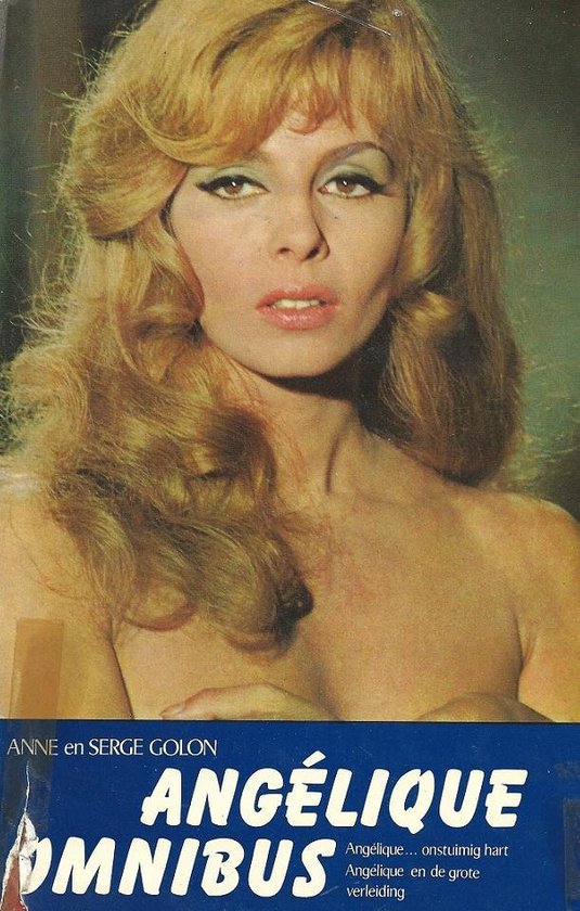 Omnibus angelique onst.hart gr.verl. - Golon