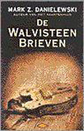 De walvisteenbrieven | - Mark Z. Danielewski
