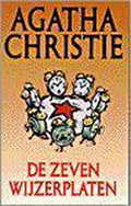 De zeven wijzerplaten - Agatha Christie