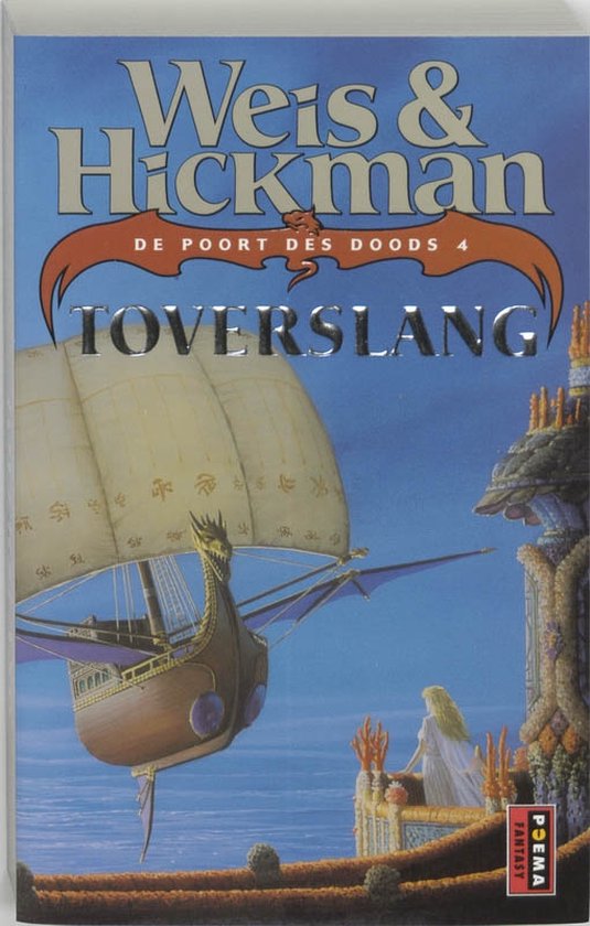 Toverslang - Margaret Weis, Tracy Hickman