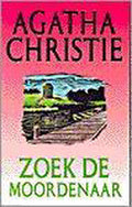 Zoek de moordenaar - Agatha Christie