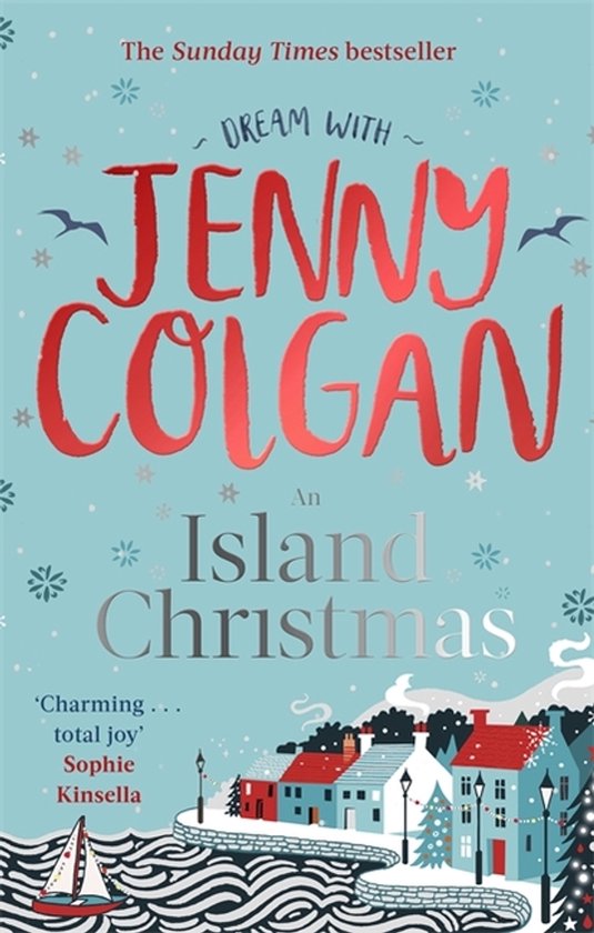 An Island Christmas Fall in love with the ultimate festive read from bestseller Mure - Jenny Colgan