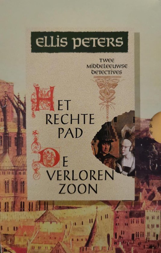 collectie (parelpockets cassette) - Peters