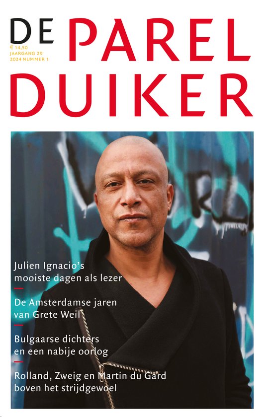 De Parelduiker - De Parelduiker 2024/1