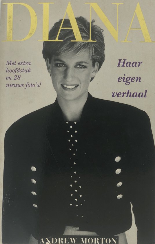 Diana haar eigen verhaal (pocket) - Andrew Morton