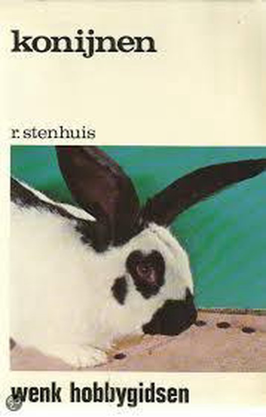 Konijnen - R. Stenhuis