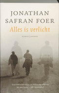 Alles is verlicht - Jonathan Safran Foer