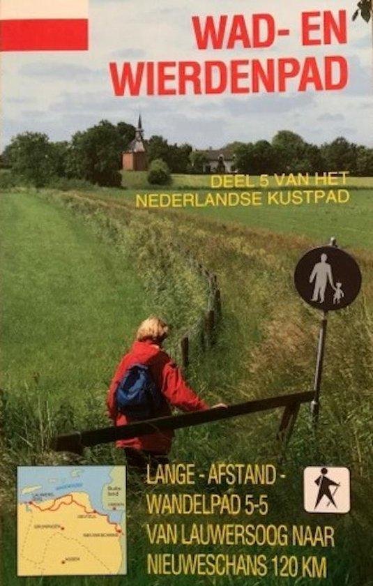 Wad - en Wierdenpad - Auteur Onbekend