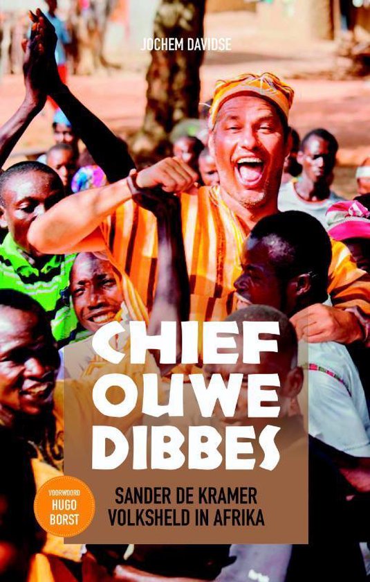 Chief Ouwe Dibbes - Jochem Davidse