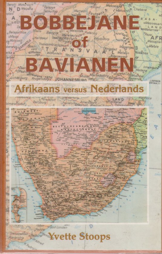 Bobbejane of bavianen - Yvette Stoops
