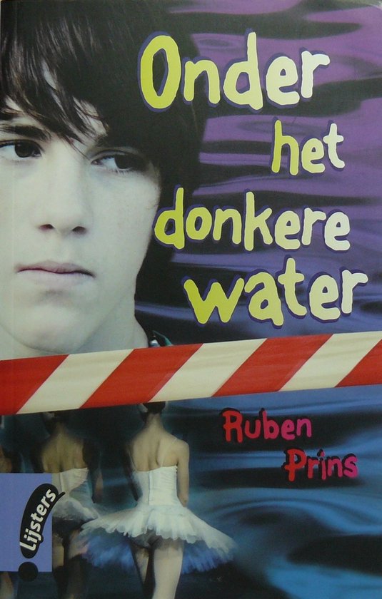 Onder het donkere water - R. Prins