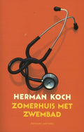 Zomerhuis Met Zwembad - Herman Koch