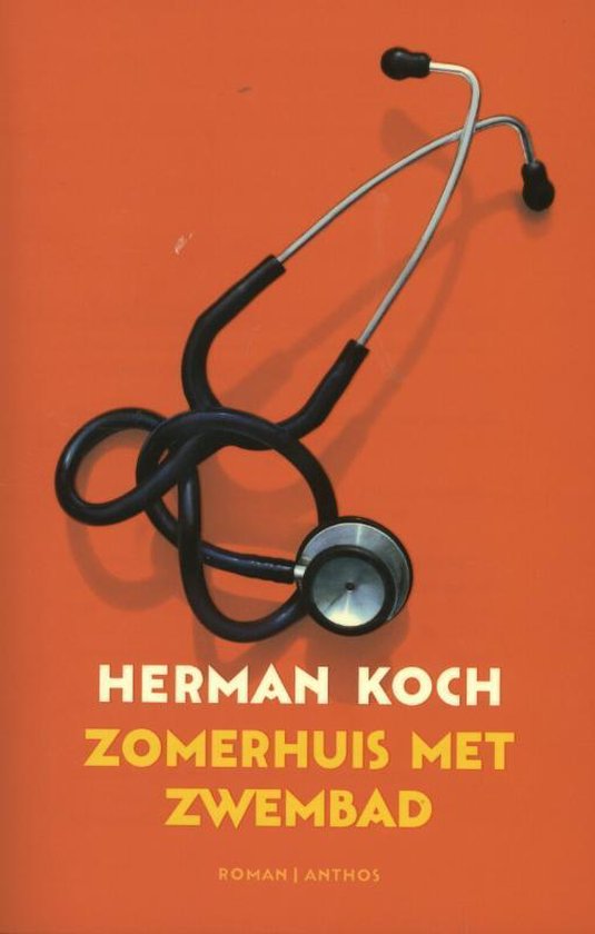 Zomerhuis Met Zwembad - Herman Koch