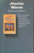 VADERS VAN BETEKENIS - Marion Bloem