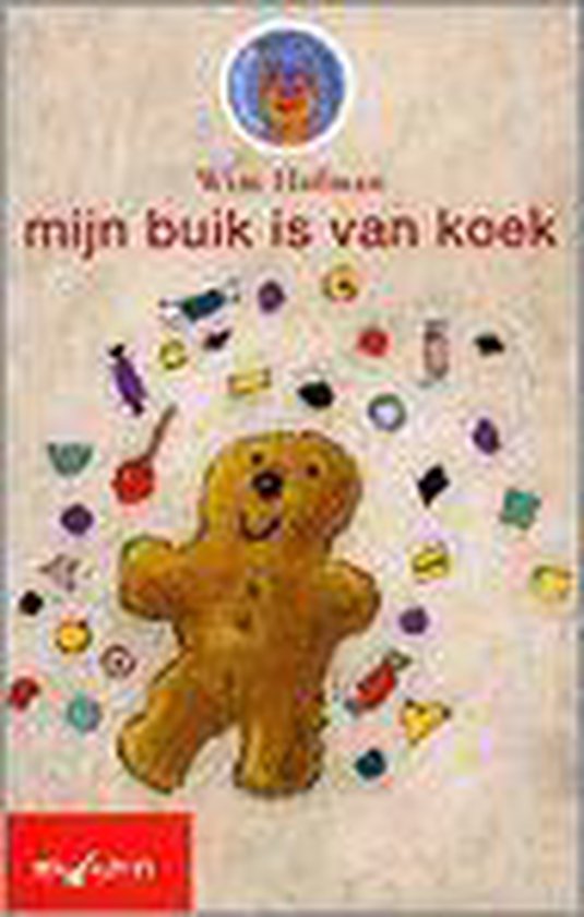 Mijn buik is van koek