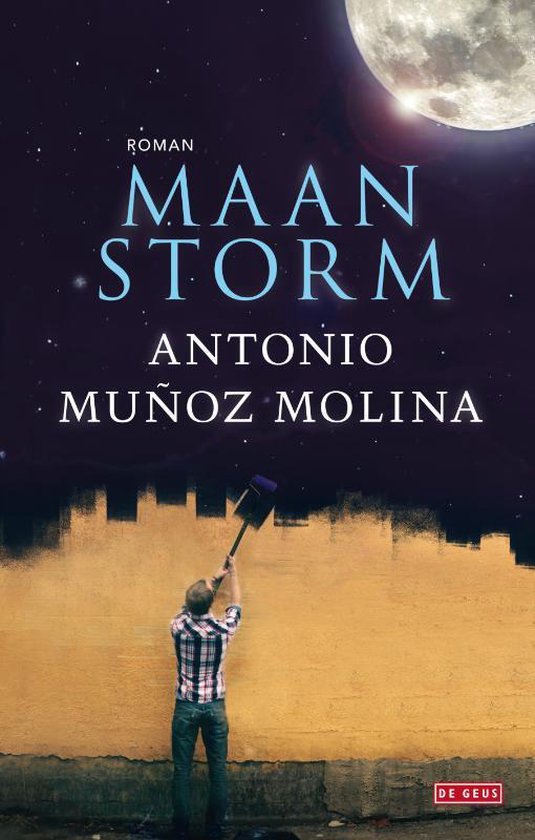 Maanstorm - Antonio Munoz Molina