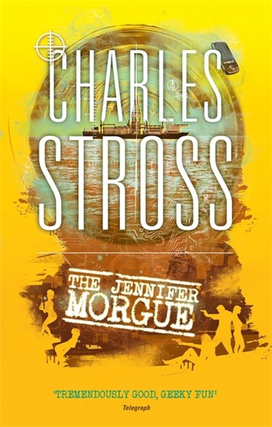 Jennifer Morgue - Charles Stross