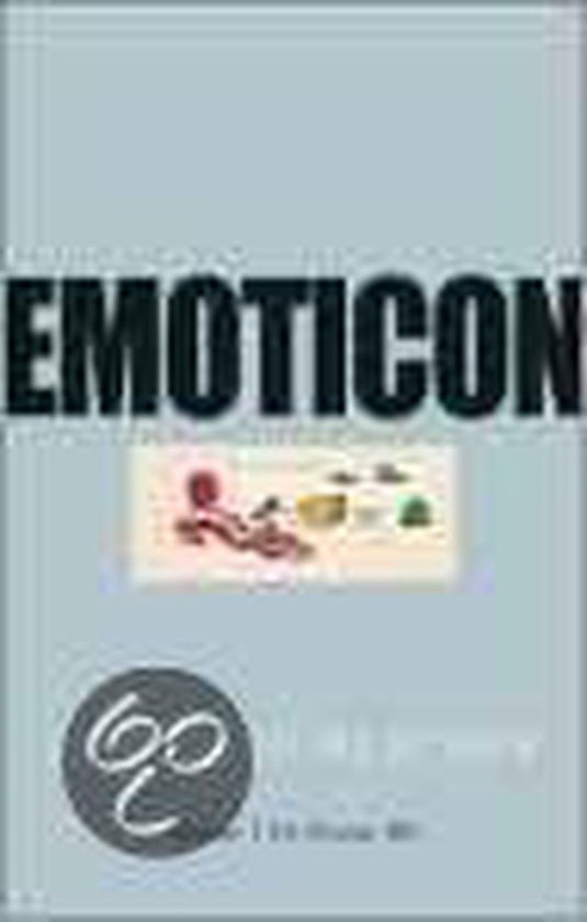 Emoticon Geb - Jessica Durlacher, J. Durlacher
