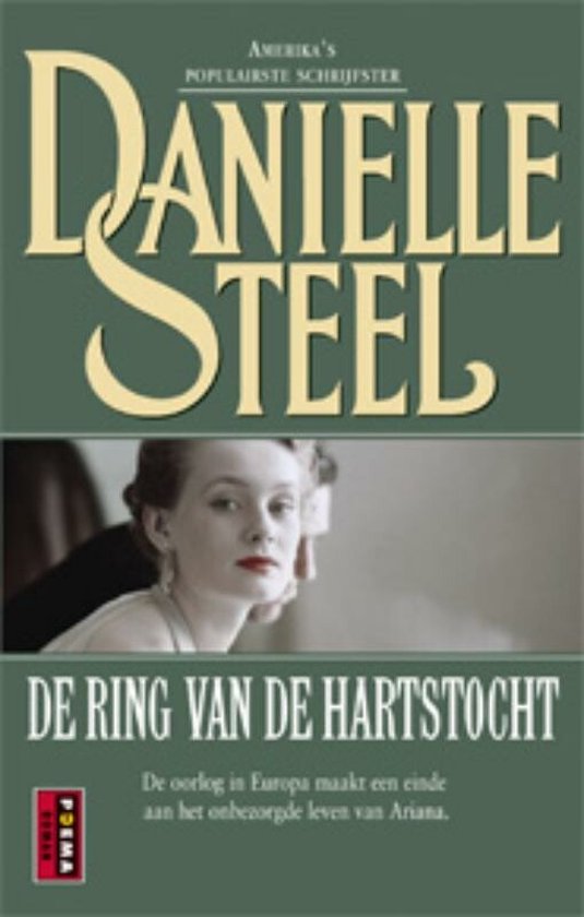 De ring van de hartstocht - Danielle Steel, geen