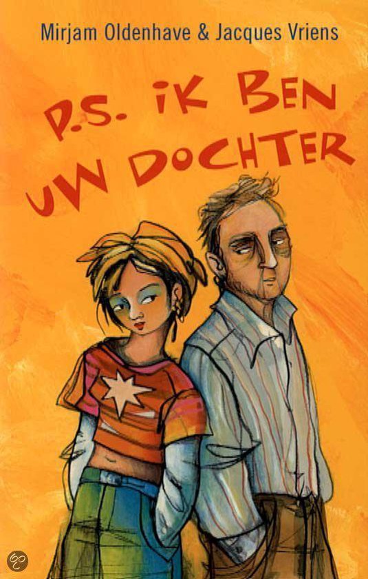 Ps Ik Ben Uw Dochter - Mirjam Oldenhave, Jacques Vriens
