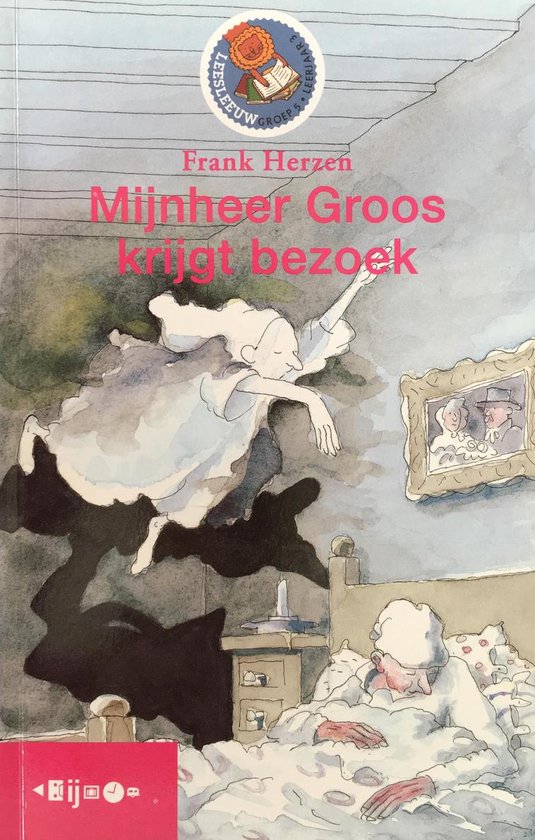 Mijnheer Groos krijgt bezoek - Frank Herzen