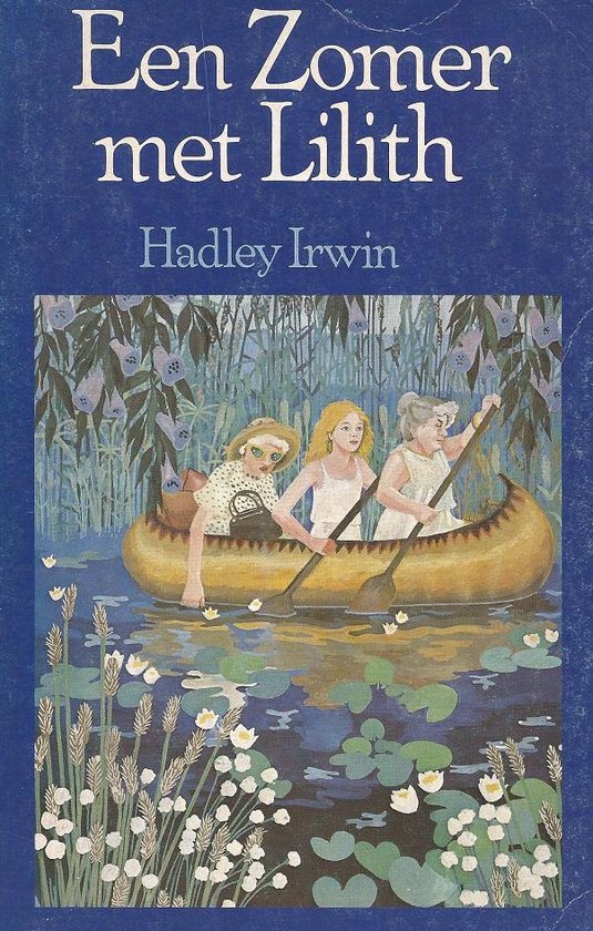 Zomer met lilith - H. Irwin, Rini van Slingelandt