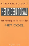 HET IS GEEN TOEVAL - Goldratt 1 LTD
