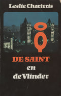 Saint en de vlinder - Charteris
