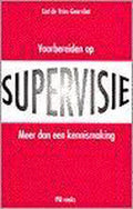 Voorbereiden Op Supervisie 1Edr - Liet de Vries