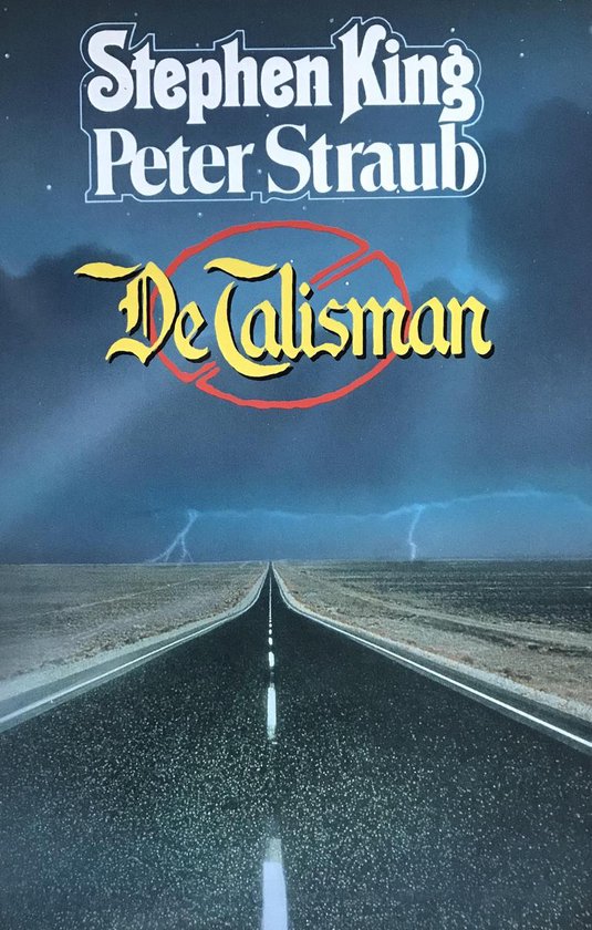 De Talisman - Stephen King, Peter Straub