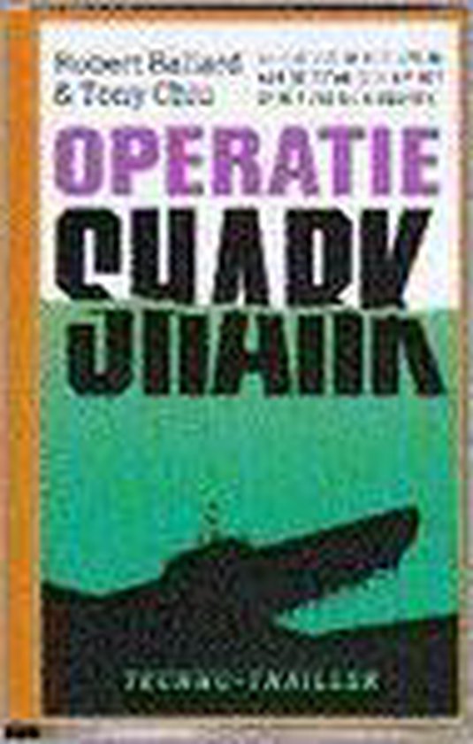 Operatie shark - Robert D. Ballard, Tony Chiu